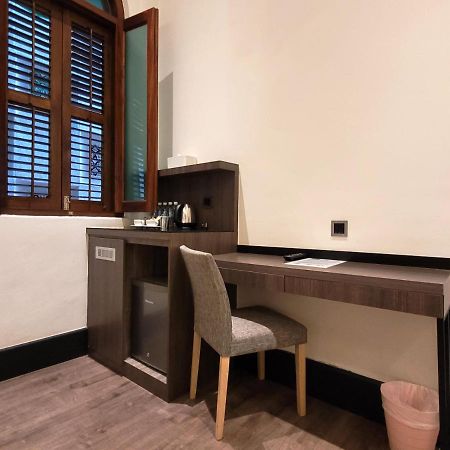 The Nines Hotel Malacca Esterno foto