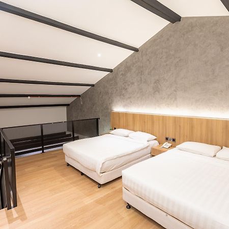 The Nines Hotel Malacca Esterno foto