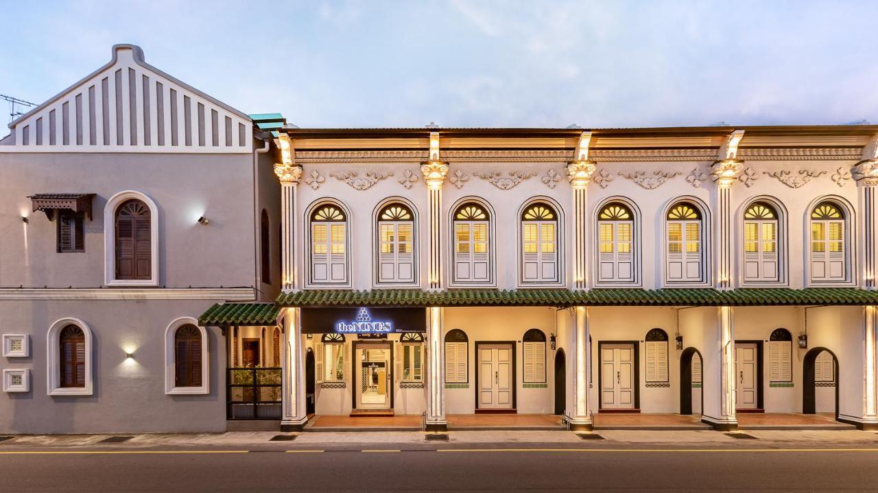 The Nines Hotel Malacca Esterno foto