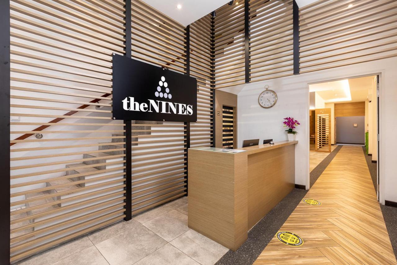 The Nines Hotel Malacca Esterno foto