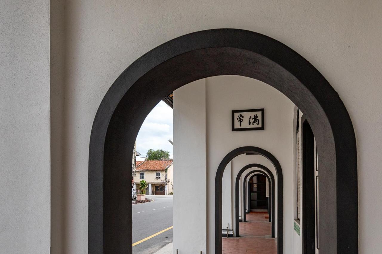 The Nines Hotel Malacca Esterno foto
