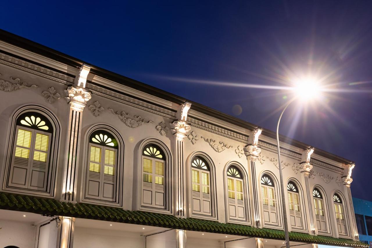The Nines Hotel Malacca Esterno foto