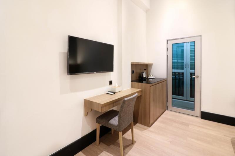 The Nines Hotel Malacca Esterno foto