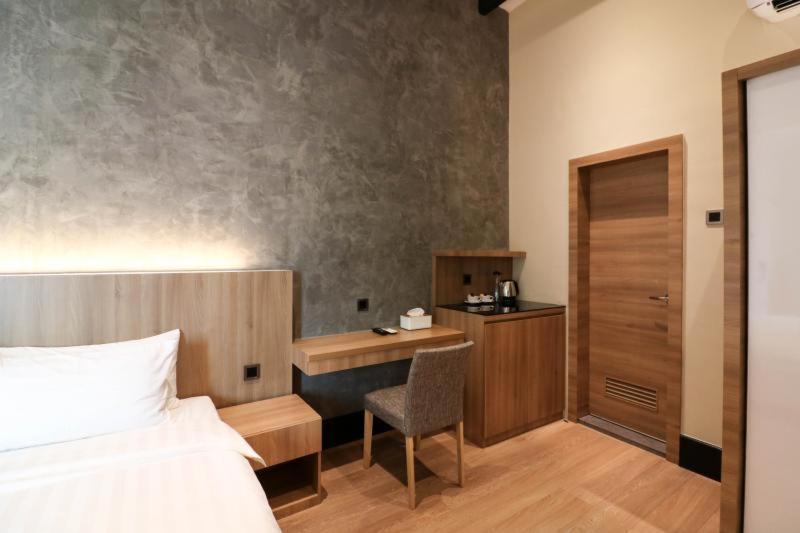 The Nines Hotel Malacca Esterno foto