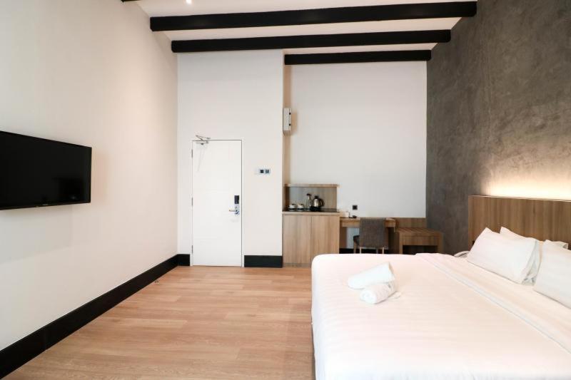 The Nines Hotel Malacca Esterno foto