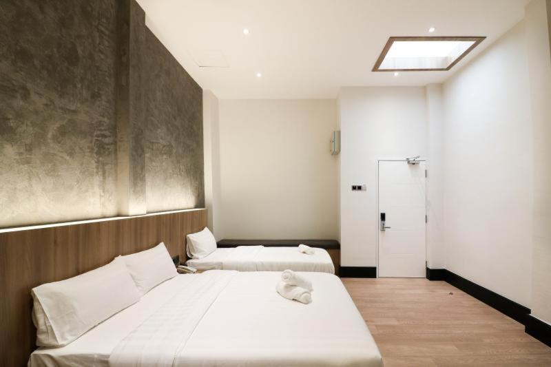 The Nines Hotel Malacca Esterno foto