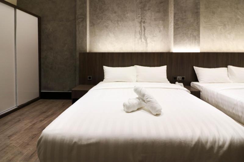 The Nines Hotel Malacca Esterno foto