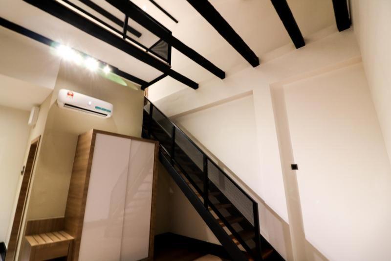 The Nines Hotel Malacca Esterno foto