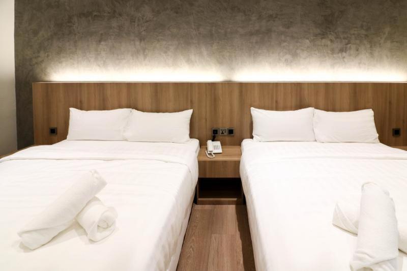 The Nines Hotel Malacca Esterno foto