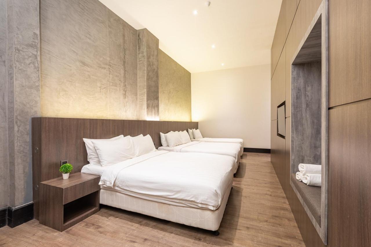 The Nines Hotel Malacca Esterno foto