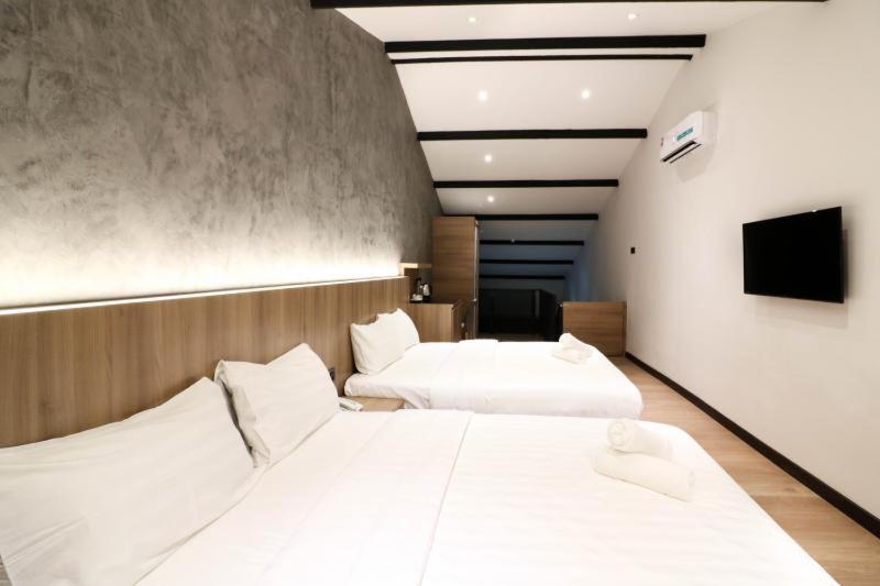 The Nines Hotel Malacca Esterno foto