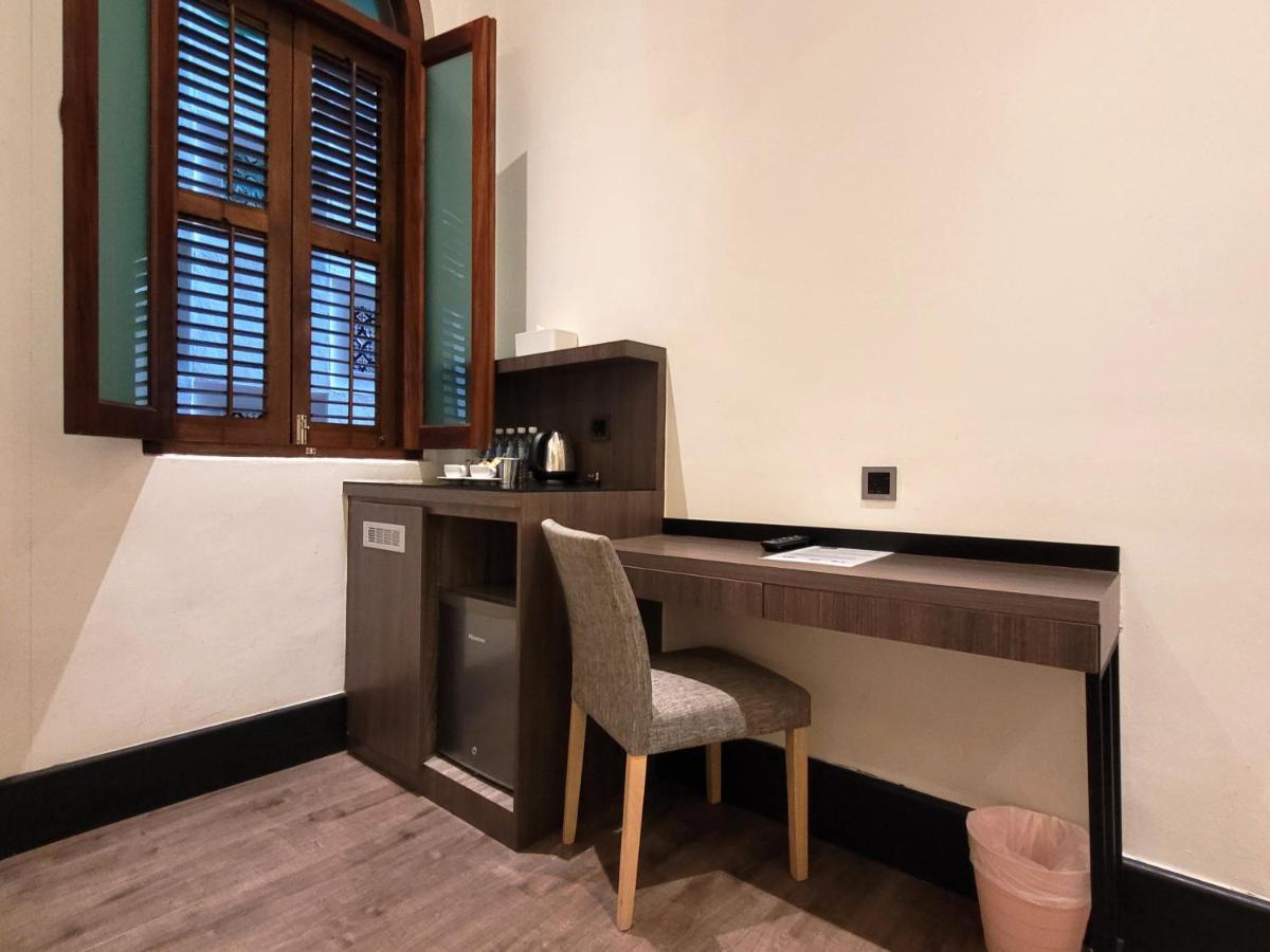 The Nines Hotel Malacca Esterno foto