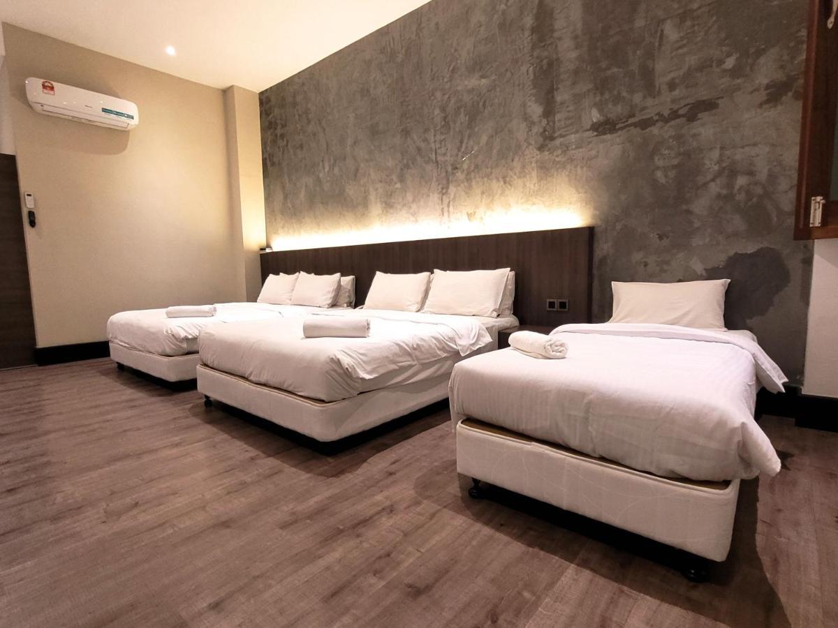 The Nines Hotel Malacca Esterno foto